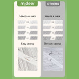 Mideer Quiet Fluffy Ball 24cm - Grass Green