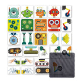 Mideer Robot Animation Game