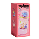 Mideer Water Bottle 590ml - Pink Bunny