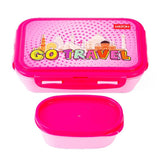 Milton Fun Treat Lunch Box 1200ml - Pink