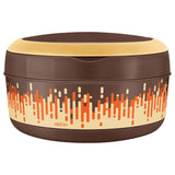 Milton Insulated Inner Stainless Steel Lunch Box 590ml -Brown