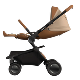 Mima Creo Stroller - Mocha