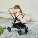 Mima Flo Seat Pad - Beige