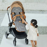 Mima Flo Seat Pad - Grey