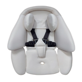 Mima Newborn Snuggle - Beige & White