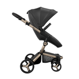 Mima Xari Max Champ Gold Frame + Black Seat Box + Black Starter Pack