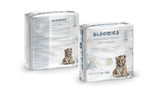 Bloomies Organic Bamboo Baby Diapers for Size 3 (7-11 kg) - 22pcs