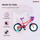 Mogoo Athena 20" Kids Bicycle - Peach