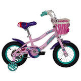 Mogoo Athena 14" Kids Bicycle - Light Pink