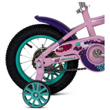 Mogoo Athena 14" Kids Bicycle - Light Pink