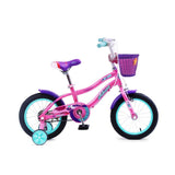 Mogoo Athena 14" Kids Bicycle - Pink