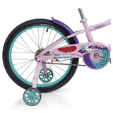 Mogoo Athena 20" Kids Bicycle - Light Pink