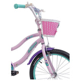 Mogoo Athena 20" Kids Bicycle - Light Pink