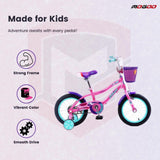 Mogoo Athena 20" Kids Bicycle - Pink