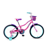 Mogoo Athena 20" Kids Bicycle - Pink