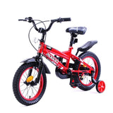Mogoo Classic 14" Kids Bicycle - Red