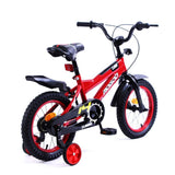 Mogoo Classic 14" Kids Bicycle - Red