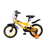 Mogoo Classic 14" Kids Bicycle - Yellow