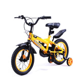 Mogoo Classic 14" Kids Bicycle - Yellow
