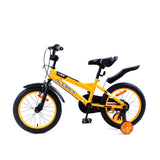 Mogoo Classic 16" Kids Bicycle - Yellow