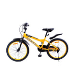Mogoo Classic 20" Kids Bicycle - Yellow