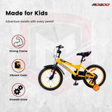 Mogoo Classic 20" Kids Bicycle - Yellow