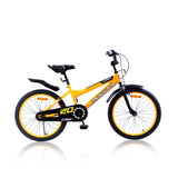 Mogoo Classic 20" Kids Bicycle - Yellow