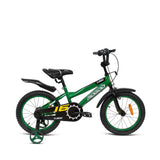 Mogoo Classic 16" Kids Bike - Green