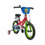 Mogoo Cocomelon Beats Kids Bike - 14" - Red