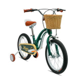 Mogoo Flyer Magnesium Kids Bike - 16" - Green