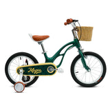 Mogoo Flyer Magnesium Kids Bike - 16" - Green