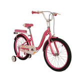 Mogoo Joy Girls Bike - 16" - Light Pink