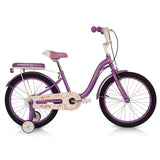 Mogoo Joy Girls Bike - 16" - Purple