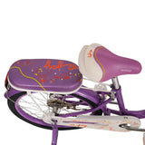 Mogoo Joy Girls Bike - 16" - Purple