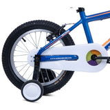 Mogoo Matrix Alloy Bike 16" - Blue