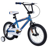 Mogoo Matrix Alloy Bike 16" - Blue