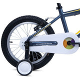 Mogoo Matrix Alloy Bike 16" - Grey