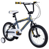 Mogoo Matrix Alloy Bike 16" - Grey