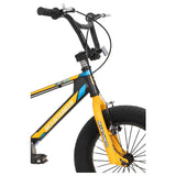 Mogoo Mountaineer 16" Kids Bicycle - Yellow