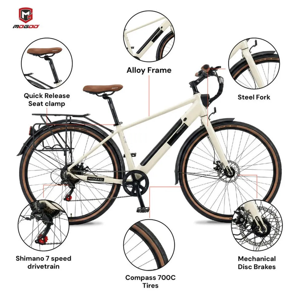 mogoo-nomad-700c-e-hybrid-bike-ivory-3