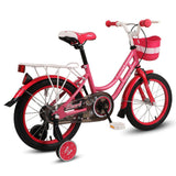 Mogoo Pearl 16" Kids Bicycle - Pink