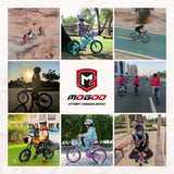 Mogoo Pearl Girls Bike - 16" - Blue