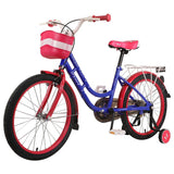 Mogoo Pearl Girls Bike - 16" - Blue