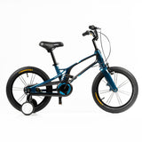 Mogoo Ranger Kids Magnesium Bike - 16" - Blue