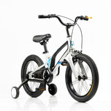 Mogoo Ranger Kids Magnesium Bike - 16" - Silver