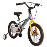 Mogoo Rover Kids Magnesium Bike - 16" - Grey