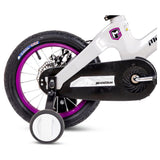 Mogoo Spark 14" Magnesium Kids Bicycle - Purple