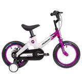 Mogoo Spark 14" Magnesium Kids Bicycle - Purple