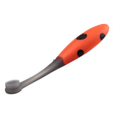 Mombella Ladybug Baby Silicone Training Toothbrush