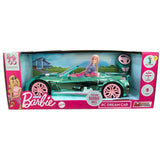 Mondo Barbie 2.4Ghz Remote Control Dream Car 65 Anniversary - Pink